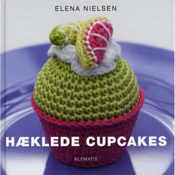 H�klede cupcakes af Elena Nielsen