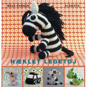 Hklet legetj af Maja Hansen