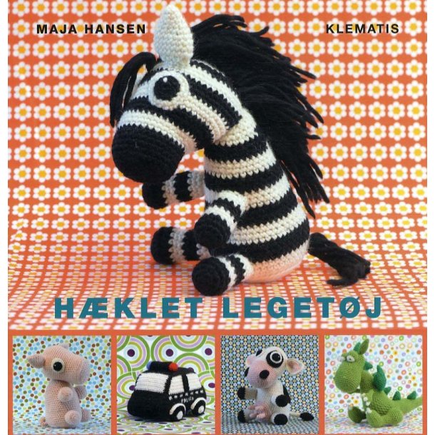 H�klet leget�j af Maja Hansen