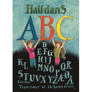 Halfdans ABC