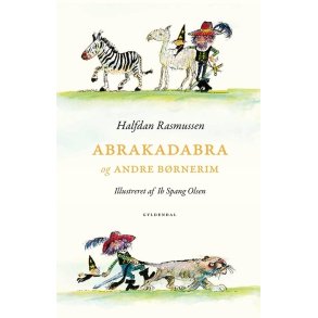 Abrakadabra og andre brnerim