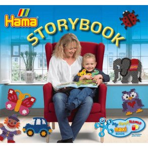 Maxi katalog Storybook