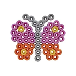 Hama | Maxi perler 3000 stk. + 4 plader |