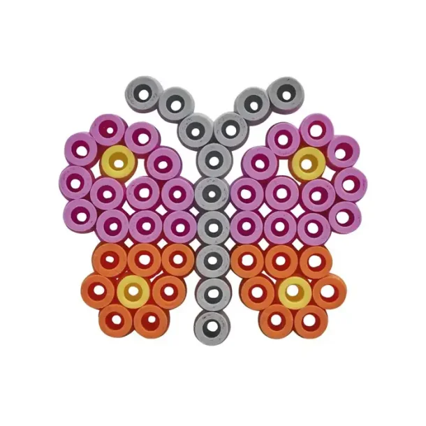 Hama | Maxi perler 3000 stk. + 4 plader |