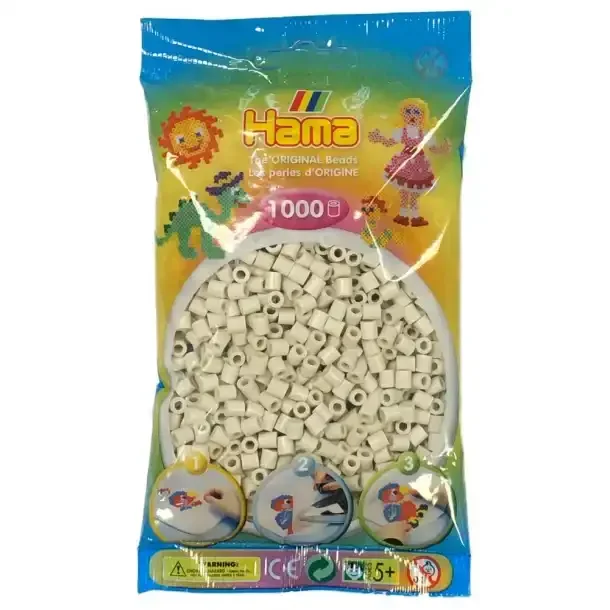 Hama Midi Perler | 1000stk | 207-77 | Kit |