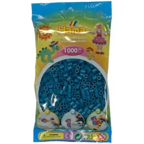 Hama Midi Perler | 1000stk | 207-83 | Petrol |