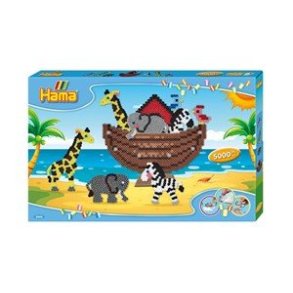 Hama Midi | Gaveske | Noahs Ark |