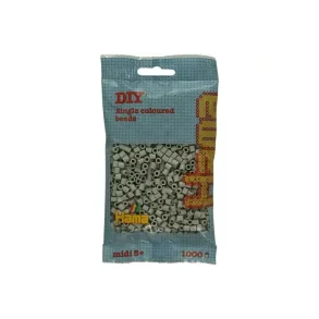 Hama | midi perler 1000 stk. | skyet gr |