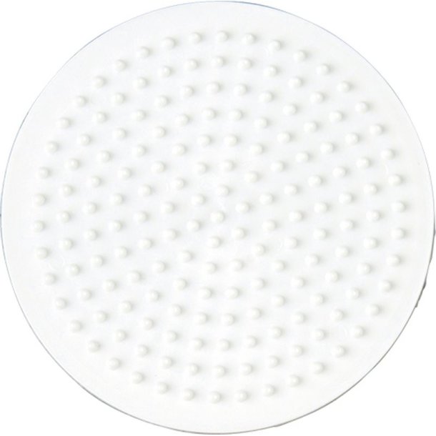 Hama | stiftplade lille rund |