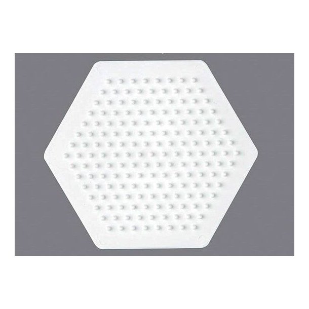 Hama | stiftplade lille sekskantet |