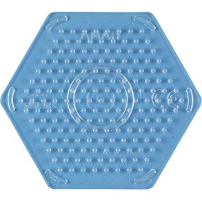 Hama | stiftplade lille sekskantet |