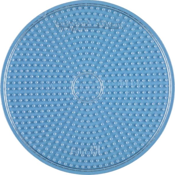 Hama | stiftplade rund 15 cm |