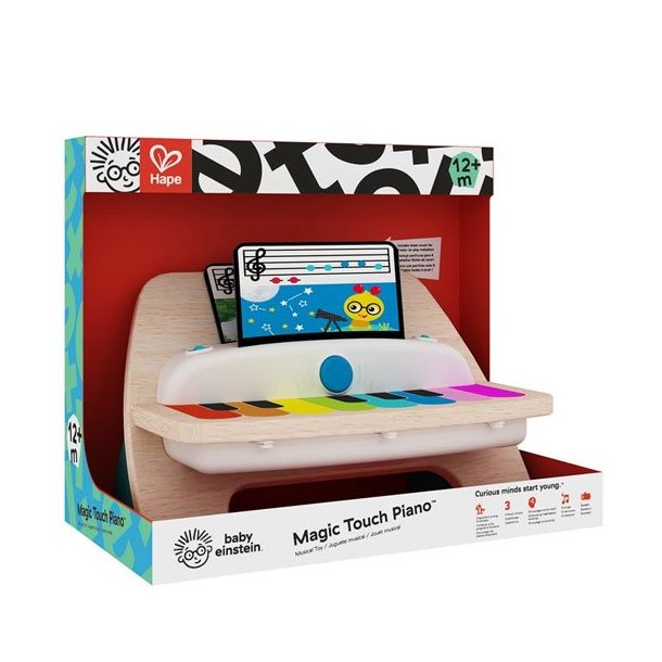 Hape Klaver | 12 mdr + |