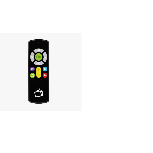 HAPPY BABY | Min f�rste SmartTV Fjernbetjening |