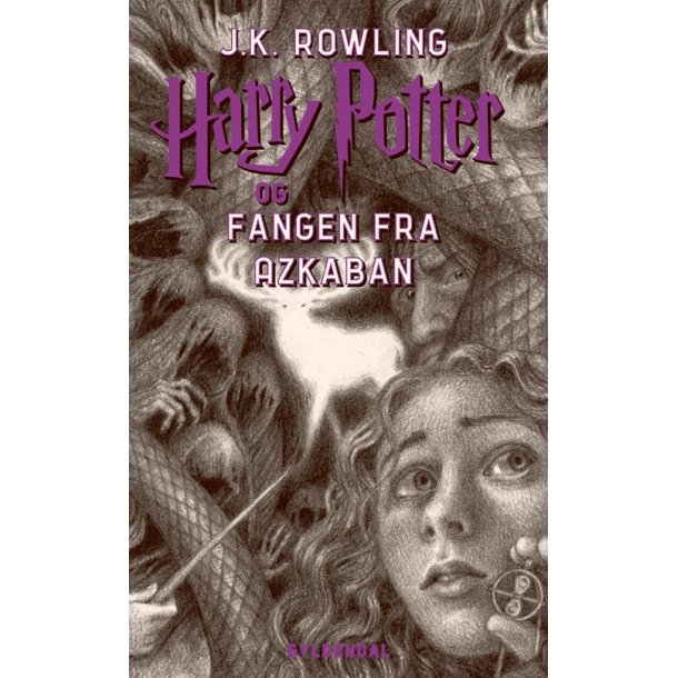 Harry Potter og fangen fra Azkaban af J. K. Rowling