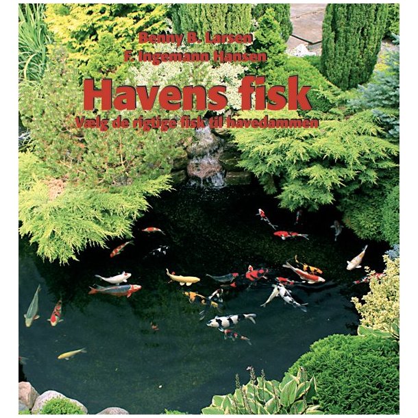 Havens fisk af Benny B. Larsen