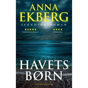 Havets brn af Anna Ekberg