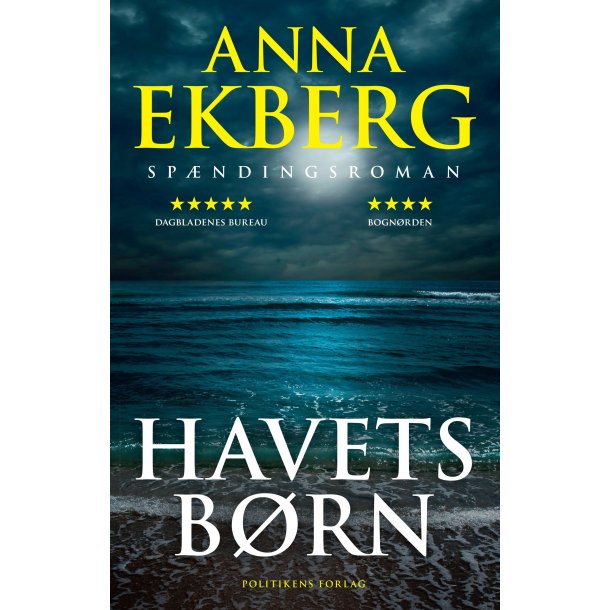 Havets brn af Anna Ekberg