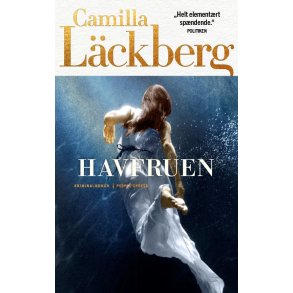 Havfruen af Camilla Läckberg