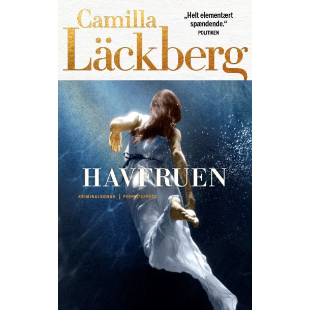 Havfruen af Camilla L&auml;ckberg
