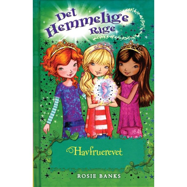 Havfruerevet af Rosie Banks