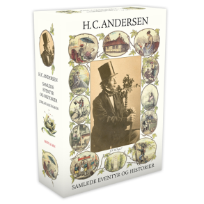 H.C.Andersen samlede eventyr - Rd