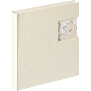 Hello Baby Babyalbum, Beige
