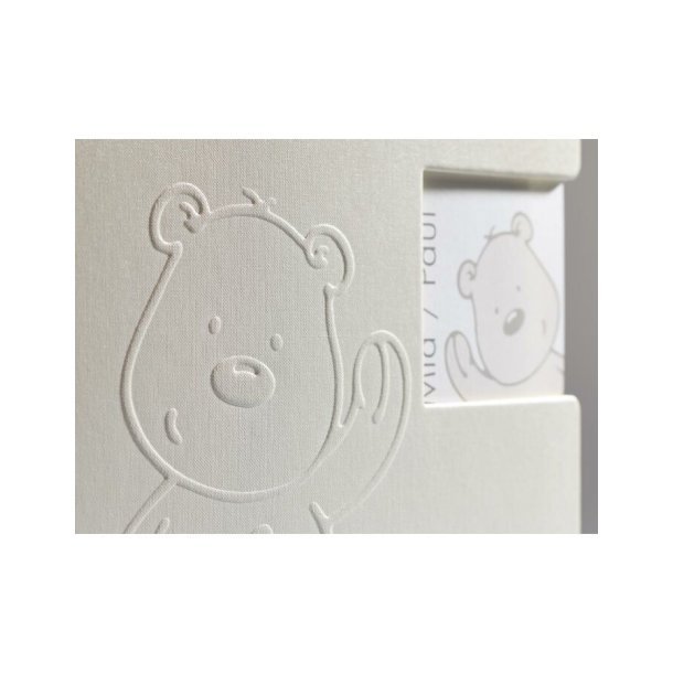 Hello Baby Babyalbum, Beige