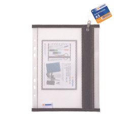 Herma Universal lynl�slomme m/hulkant A5 sort