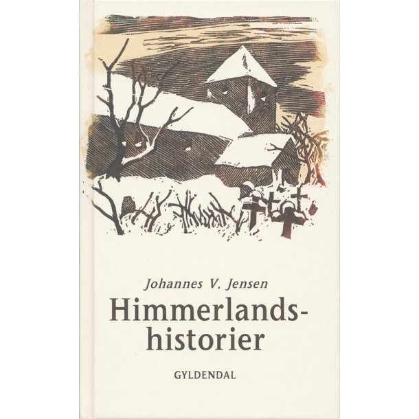 Himmerlandshistorier af Johannes V. Jensen