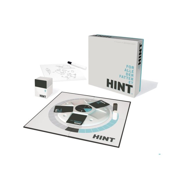 HINT Hvid DK