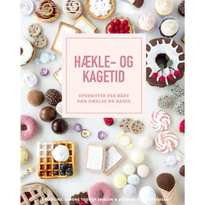 Hkle- og Kagetid af Liv Martine & Simone & Josefine