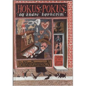 Hokus pokus og andre b�rnerim af Halfdan Rasmussen