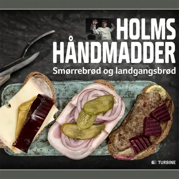 Holms Hndmadder af Claus Holm 