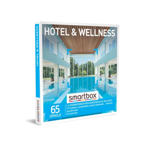 Hotel og Wellness