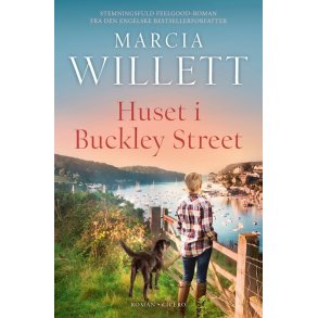 Huset i Buckley Street af Marcia Willett