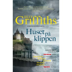 Huset p klippen af Elly Griffiths