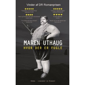 Hvor der er fugle af Maren Uthang