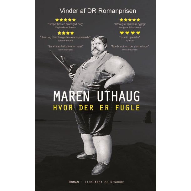 Hvor der er fugle af Maren Uthang