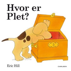 Hvor er Plet ?  af Eric Hill