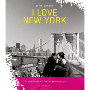 I love New York af Karin Grbk