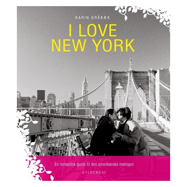 I love New York af Karin Gr�b�k