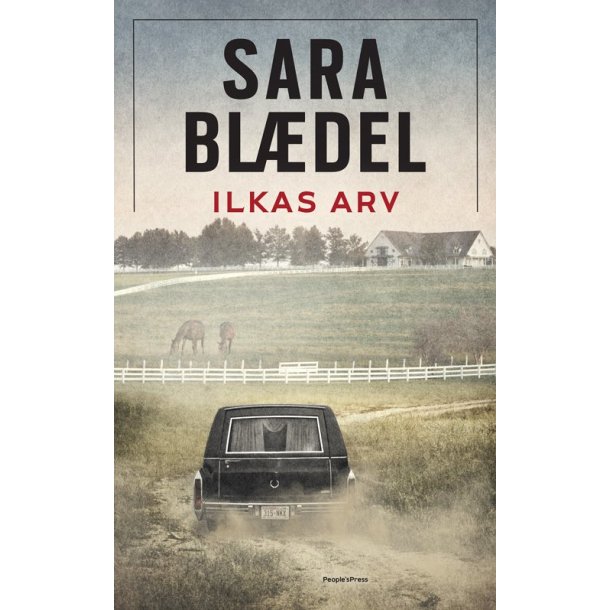 Ilkas arv af Sara Bl�del
