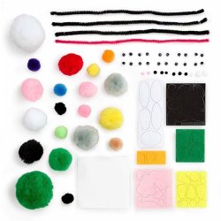 Out Of The Box | Pom Pom Pals |