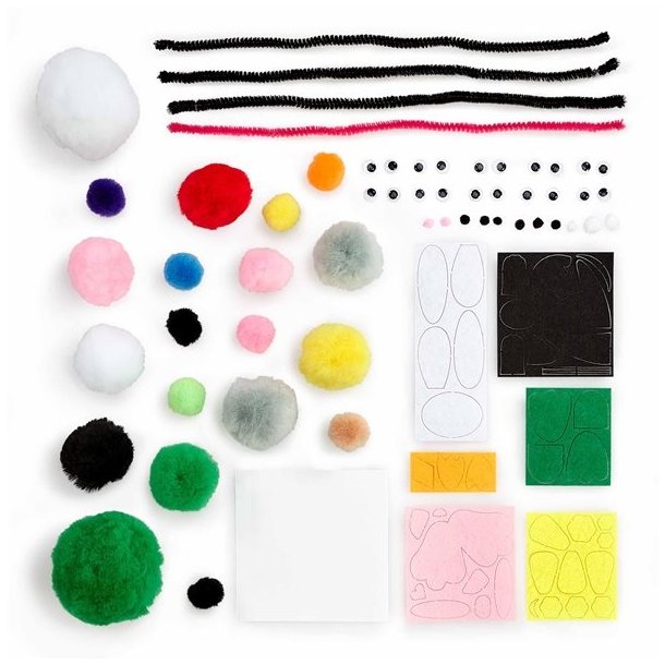 Out Of The Box | Pom Pom Pals |