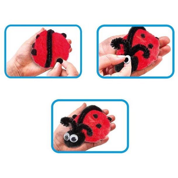 Out Of The Box | Pom Pom Pals |