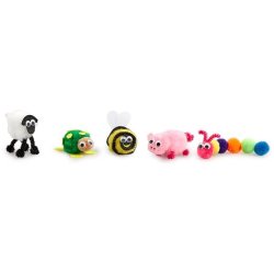 Out Of The Box | Pom Pom Pals |