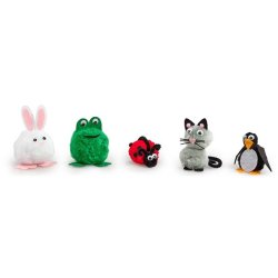 Out Of The Box | Pom Pom Pals |