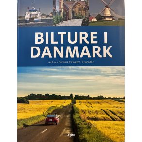 Bilture i Danmark af Jrgen Hansen