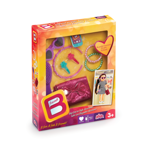 Bfriends Tilbehr